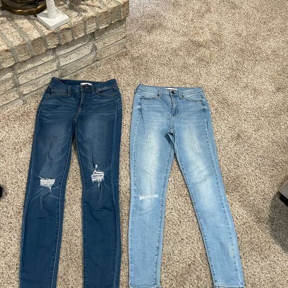 Great Pair of Skinny Jeans Size 6 from SO. - Picture 3 of 4
